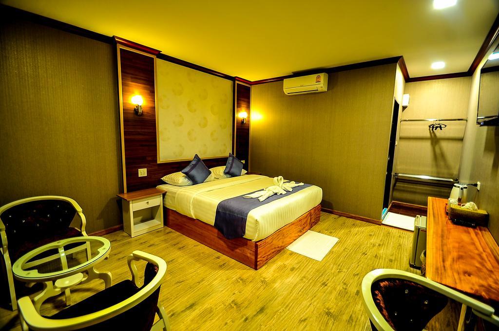 Hostel Lenoi Buri Phatthalung Exteriér fotografie