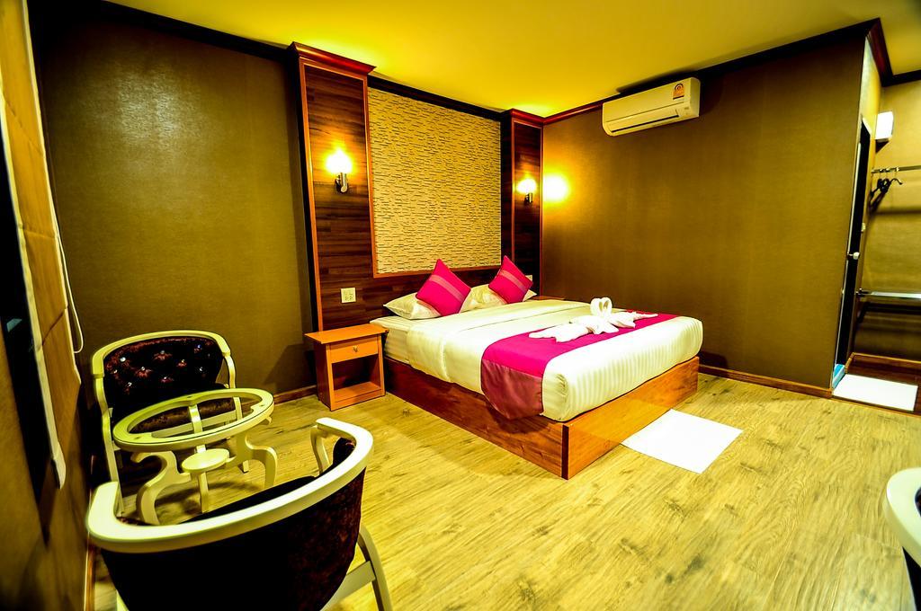 Hostel Lenoi Buri Phatthalung Exteriér fotografie