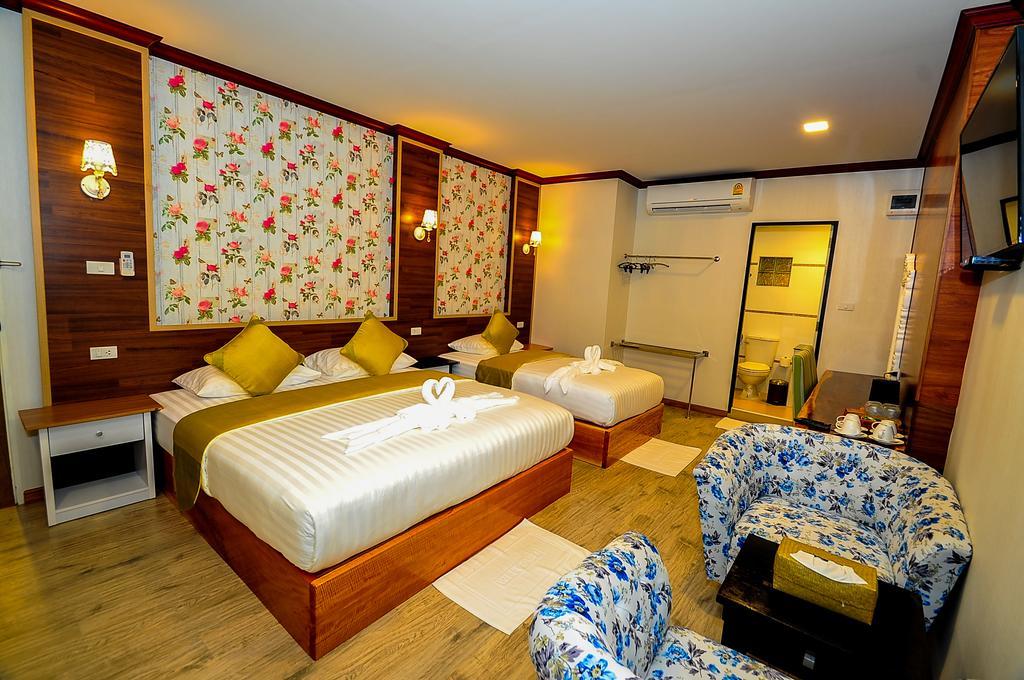 Hostel Lenoi Buri Phatthalung Exteriér fotografie