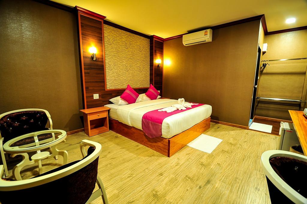 Hostel Lenoi Buri Phatthalung Exteriér fotografie