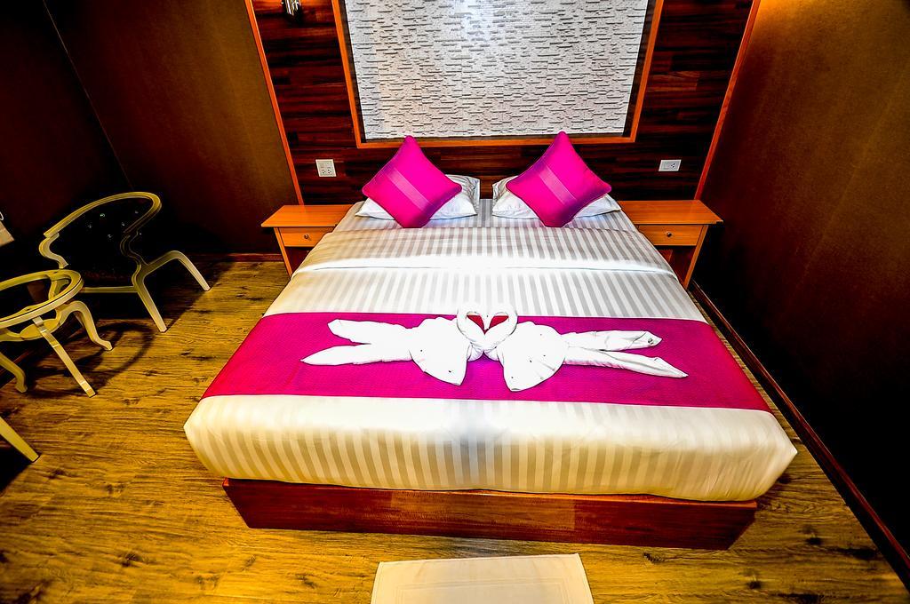 Hostel Lenoi Buri Phatthalung Exteriér fotografie