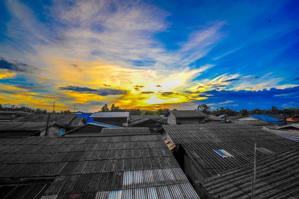 Hostel Lenoi Buri Phatthalung Exteriér fotografie
