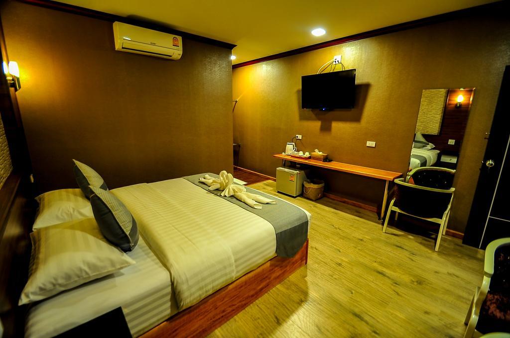 Hostel Lenoi Buri Phatthalung Exteriér fotografie