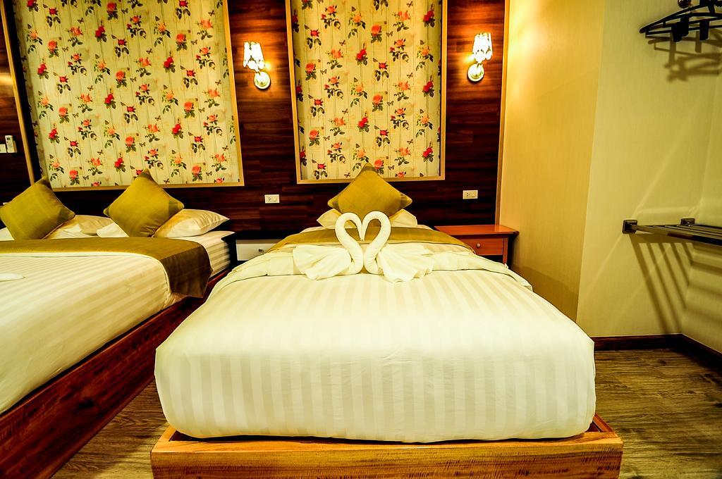 Hostel Lenoi Buri Phatthalung Exteriér fotografie