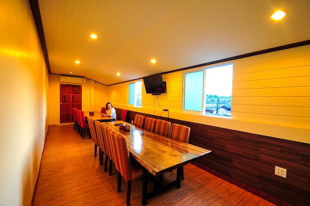 Hostel Lenoi Buri Phatthalung Exteriér fotografie