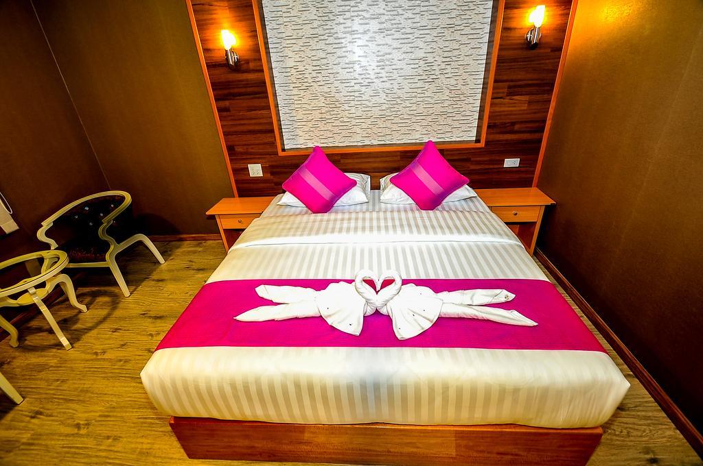 Hostel Lenoi Buri Phatthalung Exteriér fotografie