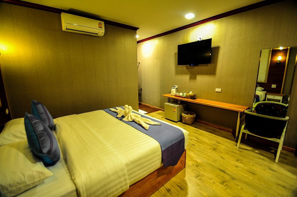 Hostel Lenoi Buri Phatthalung Exteriér fotografie