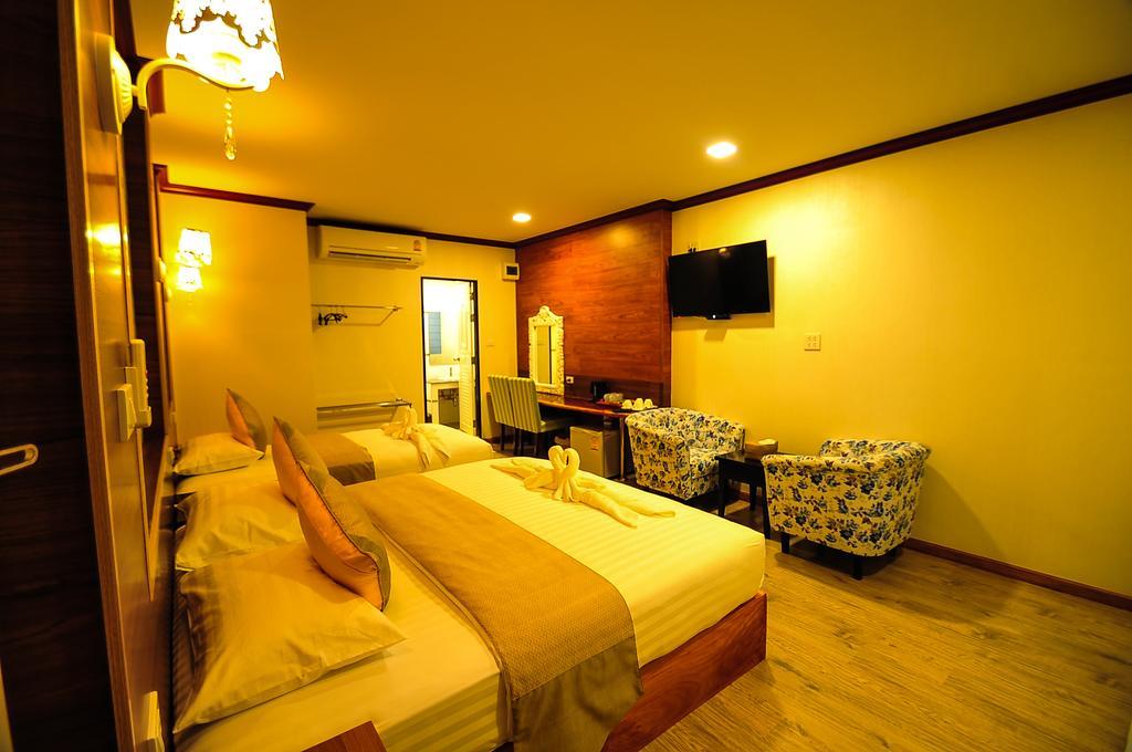 Hostel Lenoi Buri Phatthalung Exteriér fotografie
