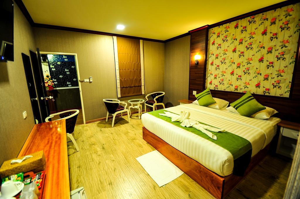 Hostel Lenoi Buri Phatthalung Exteriér fotografie