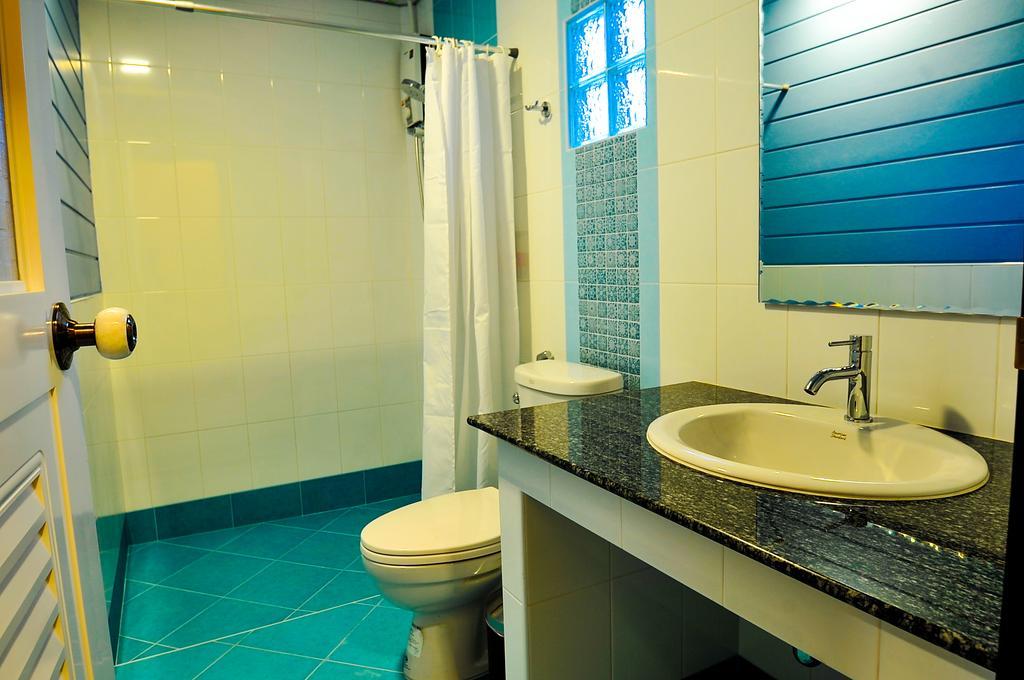 Hostel Lenoi Buri Phatthalung Exteriér fotografie