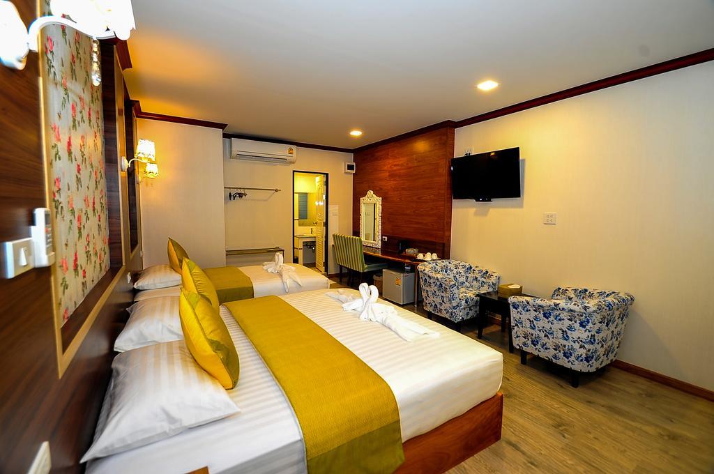 Hostel Lenoi Buri Phatthalung Exteriér fotografie
