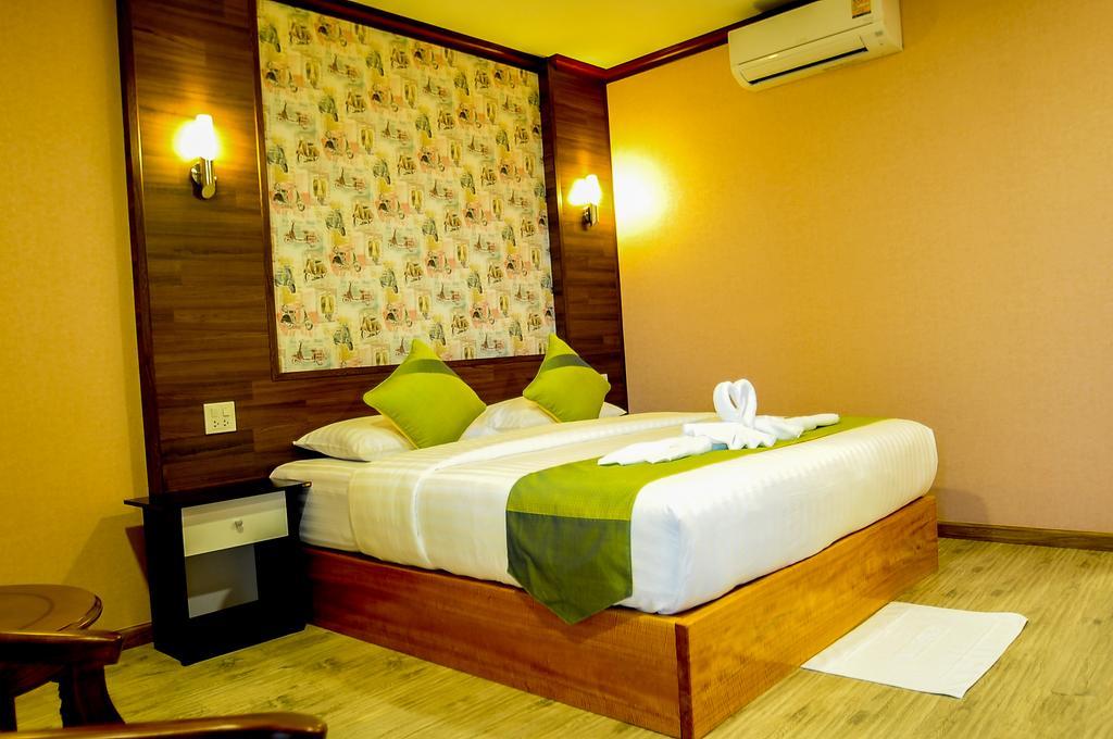 Hostel Lenoi Buri Phatthalung Exteriér fotografie