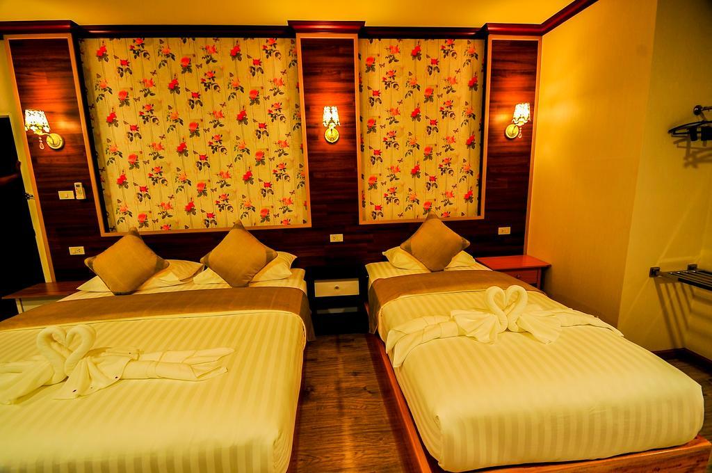 Hostel Lenoi Buri Phatthalung Exteriér fotografie