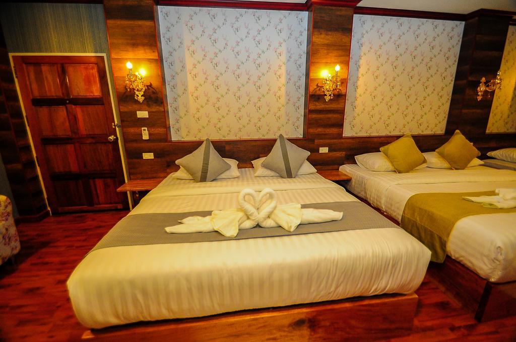 Hostel Lenoi Buri Phatthalung Exteriér fotografie