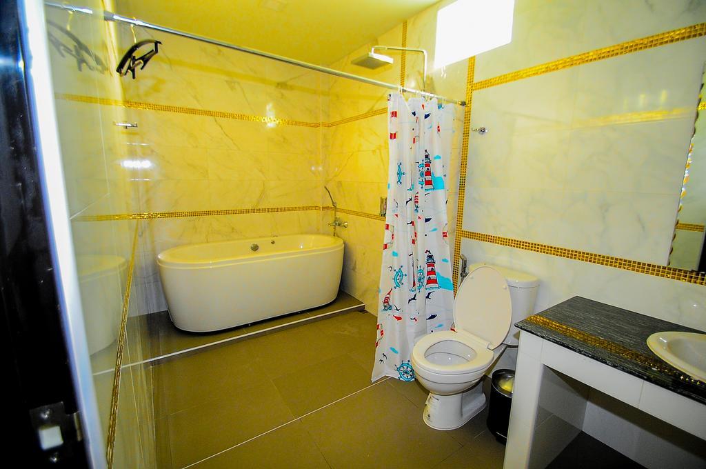 Hostel Lenoi Buri Phatthalung Exteriér fotografie