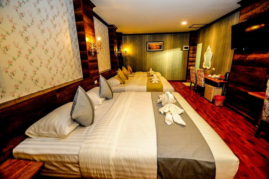 Hostel Lenoi Buri Phatthalung Exteriér fotografie